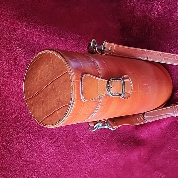 Mark Paul Wine/Thermos Case Carrier. - Picture 2 of 10